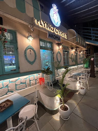 Veg Cafe in Pune